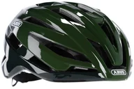 Kaski rowerowe - Abus StormChaser Kask, opal green L 59-61cm 2020 Kaski rowerowe 87208 - miniaturka - grafika 1