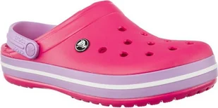 Crocs buty Crocband różowe r. 39-40 - Sandały damskie - miniaturka - grafika 1