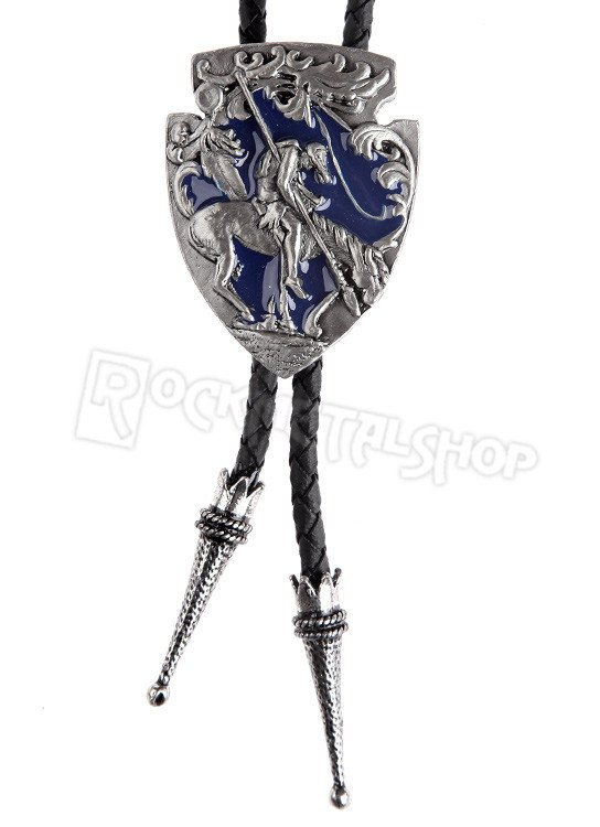 bolo - kowbojski krawat - JEŹDZIEC NA KONIU