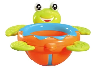Zabawka Do Kąpieli Żółw - Zabawki do kąpieli - miniaturka - grafika 1