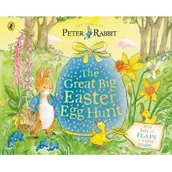 Pozostałe książki - Peter Rabbit Great Big Easter Egg Hunt - miniaturka - grafika 1