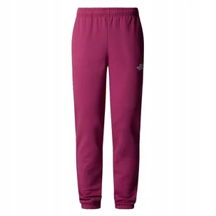THE NORTH FACE SPODNIE SIMPLE DOME TAPERED NF0A8C1Y6EO r L - Dresy damskie - miniaturka - grafika 1