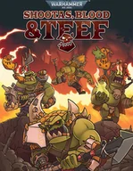 Gry PC Cyfrowe - Warhammer 40,000: Shootas, Blood & Teef (PC) klucz Steam - miniaturka - grafika 1
