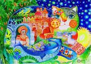 Puzzle - Puzzle 1500 Rosyjska opowieść Oxana Tale - miniaturka - grafika 1