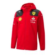 Kurtki męskie - Kurtka męska softshell Team Ferrari F1 2023 - miniaturka - grafika 1