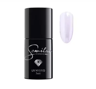 Semilac UV Hybrid Lakier hybrydowy 127 fiolet Cream 7ml - Lakiery hybrydowe - miniaturka - grafika 2