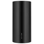 Okapy kuchenne - VDB Boho Czarny - miniaturka - grafika 1