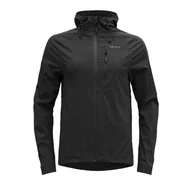 Kurtki i kamizelki sportowe damskie - Kurtka DEVOLD Herøy Merino JKT WMN caviar M - miniaturka - grafika 1