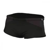 Kąpielówki męskie - ZEROD Kąpielówki TRUNKS black/anthracite - miniaturka - grafika 1