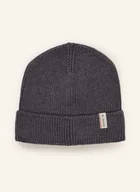 Czapki damskie - Vaude Czapka Manukau grau - miniaturka - grafika 1