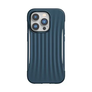 Raptic X-Doria Clutch Case etui iPhone 14 Pro pokrowiec plecki niebieski - Etui i futerały do telefonów - miniaturka - grafika 3