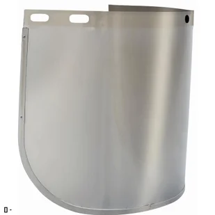 Cerva VISIGUARD VISORS ALUMINIUM - - Akcesoria BHP - miniaturka - grafika 1