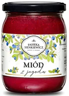Miód - MIÓD Z JAGODĄ 700G - miniaturka - grafika 1
