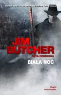 Fantasy - MAG Jim Butcher Akta Dresdena. Tom 9. Biała noc - miniaturka - grafika 1