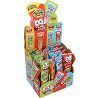 Żelki - JOHNY BEE ŻEL OWOCOWY W TUBCE SQUEEZE CANDY (44G) 16SZT - miniaturka - grafika 1