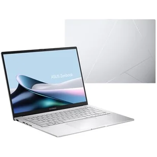 ASUS ZenBook 14 OLED 120Hz UX3405MA-PP174W Ultra 5-125H 16GB 1TB Win 11H - Laptopy - miniaturka - grafika 1