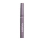 Cienie do powiek - Gosh Forever Mineral wodoodporny cień do powiek w kredce 018 Matt Plum 1,4 g - miniaturka - grafika 1