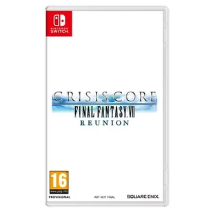 Switch Crisis Core – Final Fantasy VII – Reunion - Gry Nintendo Switch - miniaturka - grafika 1
