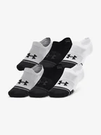 Skarpetki dla dzieci - Skarpetki Under Armour Performance Tech 3pk ULT-GRY XL - miniaturka - grafika 1