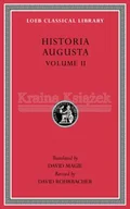 Pozostałe książki - Historia Augusta - miniaturka - grafika 1