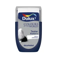 Farby wewnętrzne - Farba lateksowa Dulux Kolory Świata tester – szara poświata - miniaturka - grafika 1