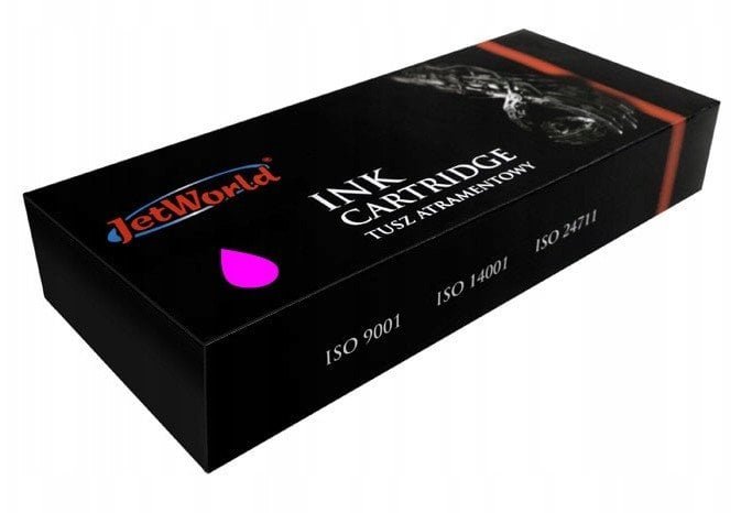 Tusz JetWorld Magenta Vip Color VP600 JWI-V600MN