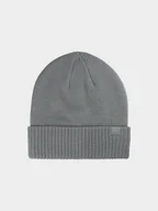 Czapki damskie - 4F Czapka w kolorze szarym - miniaturka - grafika 1