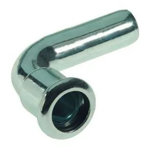 Kolano Press 90 stopni nyplowe 89 x 89 KAN-therm Steel Sprinkler - Akcesoria hydrauliczne - miniaturka - grafika 1