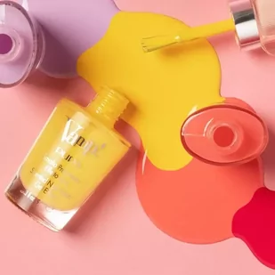 PUPA Milano Vamp! Pachnący lakier do paznokci 109 Brilliant Yellow - Lakiery do paznokci - miniaturka - grafika 2