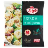 Dania mrożone - Jawo Uszka z mięsem 450 g - miniaturka - grafika 1