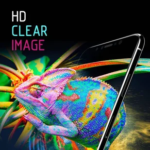 Crong 7D Nano Flexible Glass - Szkło hybrydowe 9H na cały ekran Huawei P30 Lite - Szkła hartowane na telefon - miniaturka - grafika 8