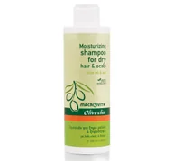 Szampony do włosów - MACROVITA OLIVE-ELIA szampon nawilżający do włosów suchych i suchej skóry głowy z bio-oliwą i owsem 200ml - miniaturka - grafika 1