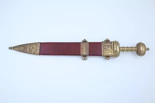 Replika miecz Juliusza Cezara Denix model 4116 L - Repliki - broń - miniaturka - grafika 1