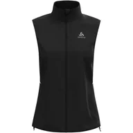 Kurtki i kamizelki sportowe damskie - Kamizelka damska ODLO Zeroweight Warm Vest - miniaturka - grafika 1