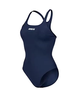 Stroje kąpielowe - ARENA Damski strój kąpielowy Women's Team Swim Pro Solid (1 opakowanie) - grafika 1