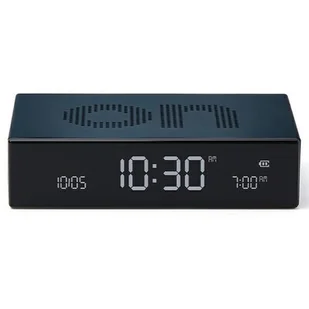 Budzik cyfrowy dwustronny Lexon funkcja drzemki - Radiobudziki Budzik cyfrowy dwustronny Lexon funkcja drzemki - Radiobudziki - miniaturka - grafika 1