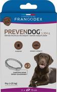 Artykuły przeciw pasożytom - Francodex Prevendog obroża biobójcza 75 cm psy od 25kg dwupak - miniaturka - grafika 1