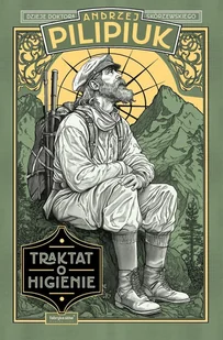 Traktat o higienie - E-booki - fantastyka i horror - miniaturka - grafika 1
