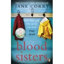 Penguin Books Blood Sisters - JANE CORRY