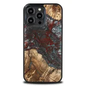 Etui i futerały do telefonów - Etui Bewood Unique - iPhone 14 Pro Max - Planets - Pluton - miniaturka - grafika 1