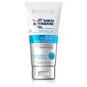 Eveline MEN X-TREME Sensitive - Głęboko nawilżający balsam po goleniu - 150 ml