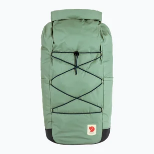 Plecak miejski Fjallraven High Coast Rolltop 26 - patina green - Plecaki - miniaturka - grafika 3