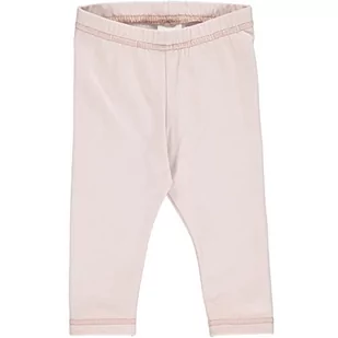 Müsli by Green Cotton Dziewczęce legginsy Cozy Me, Rose Moon, 74 cm - Legginsy - miniaturka - grafika 1