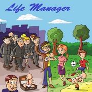 Gry planszowe - Life Manager - Fingere - miniaturka - grafika 1