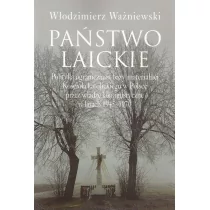 Aspra Państwo laickie - Włodzimierz Ważniewski - Polityka i politologia - miniaturka - grafika 1