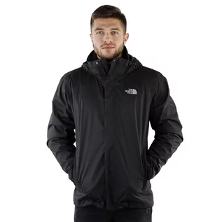 Kurtki męskie - The North Face, Kurtka męska, M Evolve II Triclimate TNF "Black", rozmiar L - grafika 1