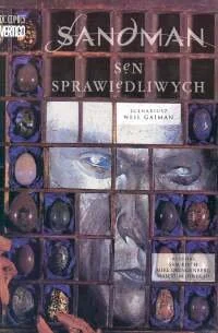 Sen sprawiedliwych. Część 1. Sandman. Tom 1 - Komiksy dla dorosłych - miniaturka - grafika 1