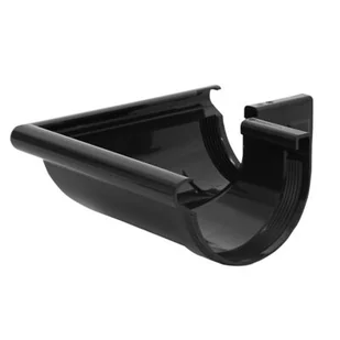 Narożnik zewnętrzny S130 grafitowy - Rynny i akcesoria - miniaturka - grafika 1