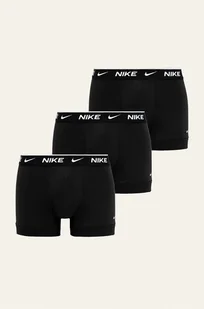 Nike bokserki męskie kolor czarny - Majtki męskie - miniaturka - grafika 1