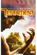 Komiksy dla dorosłych - akeda. testament. tom 1 - miniaturka - grafika 1